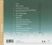 Du Plaisir [CD], 1