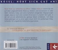 Unterwegs in die nächste Dimension, 1