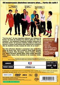 Caméra Café - 2ème année - Volume 1 [DVD], 1