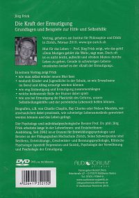 Die Kraft der Ermutigung [DVD], 1