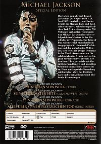 Michael Jackson - Special Edition [DVD], 1