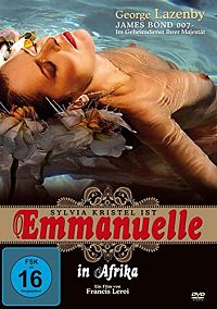 Emmanuelle in Afrika [DVD], 2