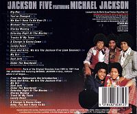 Featuring Michael Jackson [CD], 1