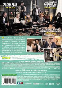 C'est quoi cette famille ?! [DVD], 1