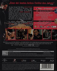 Sécurité rapprochée [Blu-ray], 2