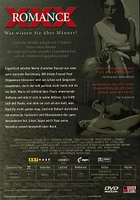 Romance XXX [DVD], 1