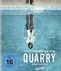 Quarry - Staffel 1 [Blu-ray], 2