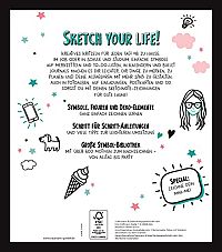 Sketchnotes für Einsteiger, 1