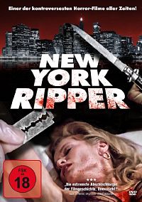 New York Ripper [DVD], 1