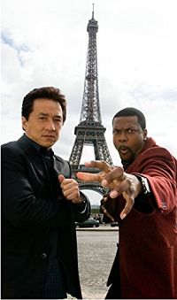 Rush Hour - Triple Pack [Blu-ray], 4