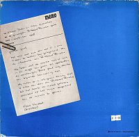 A Talking Picture [Vinyl], 1