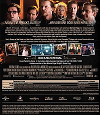 The World's End [Blu-ray], 2