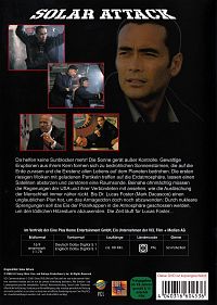 Solar Attack [DVD], 1