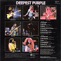 Deepest Purple - The Very Best of Deep Purple [CD], 1