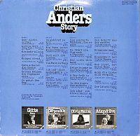 Christian Anders Story [Vinyl], 1