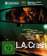 L.A. Crash [Blu-ray], 2