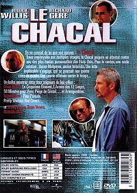 Le Chacal [DVD], 1