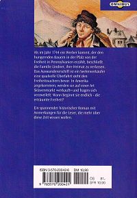 Hinter den Bergen die Freiheit, 1