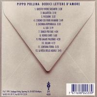 12 Lettere d'Amore [CD], 1