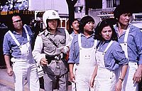 Winners & Sinners [Blu-ray], 2