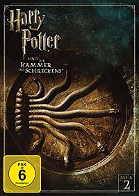 Harry Potter Complete Collection [DVD], 3