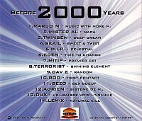 Before 2000 Years [CD], 1