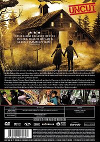 Curse of the witching tree - Das Böse stirbt nie [DVD], 1