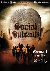 Social Outcasts - Gewalt ist ihr Gesetz [DVD], 1