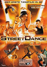 StreetDance  [DVD], 1