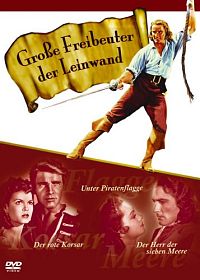 Grosse Freibeuter der Leinwand [DVD], 1