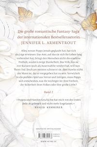 Flesh and Fire – Liebe kennt keine Grenzen: Roman, 1