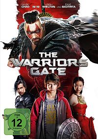The Warriors Gate [DVD], 1