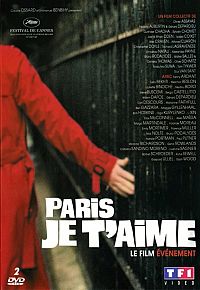 Paris je t'aime [DVD], 1
