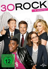 30 Rock - Staffel 6 [DVD], 1