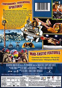 Madagascar 3 - Flucht durch Europa [DVD], 2