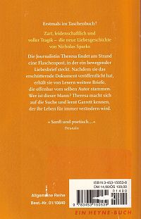 Weit wie das Meer, 1