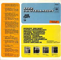 Jazz Constellations [Vinyl], 1