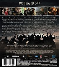 Wolfhound [Blu-ray 3D], 2