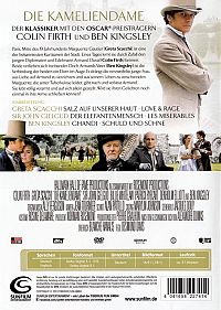 Die Kameliendame [DVD], 1