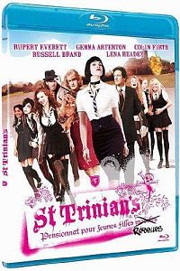 St Trinian's - Pensionnat pour jeunes filles rebelles [Blu-ray], 1