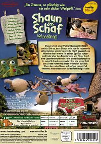 Shaun das Schaf - Waschtag [DVD], 1