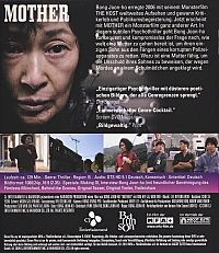 Mother [Blu-ray], 1