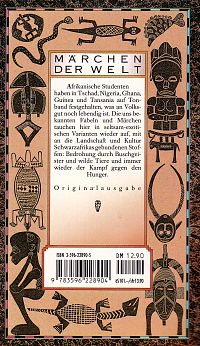 Afrikanische Märchen, 1