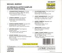 An Organ Blaster Sampler [CD], 1