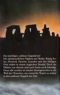 Die Sagen um Merlin, Artus und die Ritter der Tafelrunde, 1