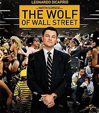 The Wolf of Wall Street [Blu-ray], 1