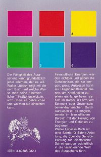 Das Aura Heilbuch, 1