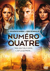 Numéro quatre [DVD], 1