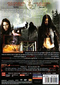 Skinwalkers [DVD], 1