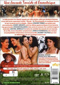 Le Libertin [DVD], 1